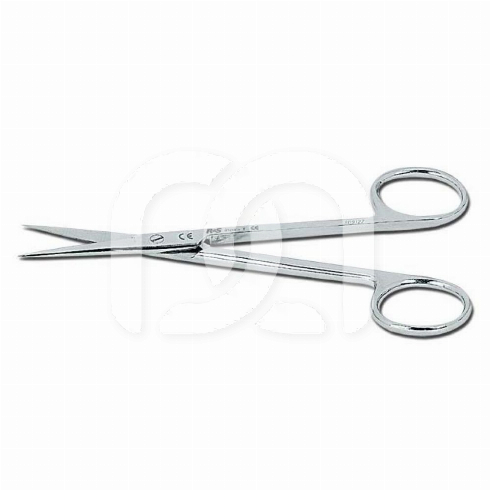 CISEAUX À GENCIVES DROITS R&S