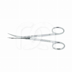 CISEAUX À GENCIVES COURBES CISEAUX À GENCIVES COURBES