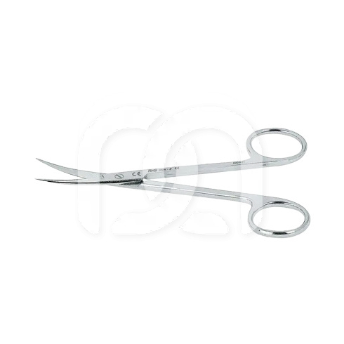 CISEAUX À GENCIVES R&S COURBÉS