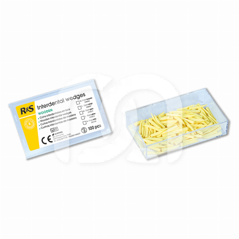 INTERDENTALE AHORNWIGGEN (100) INTERDENTALE AHORNWIGGEN (100)