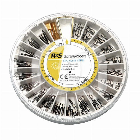 SCHROEFSTIFTEN ROESTVRIJ STAAL - ASSORTIMENT (120) SCHROEFSTIFTEN ROESTVRIJ STAAL - ASSORTIMENT (120)