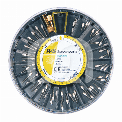 SCHROEFSTIFTEN - TITANIUM (60)