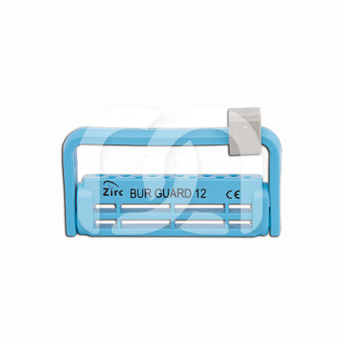 BUR GUARD - 12 HOLES