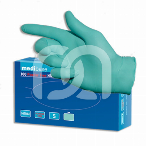 NITRILHANDSCHOENEN MEDIBASE (100) NITRILHANDSCHOENEN MEDIBASE (100)