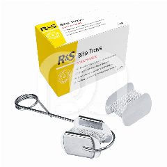 BITE-TRAYS DROITS (50) BITE-TRAYS DROITS (50)