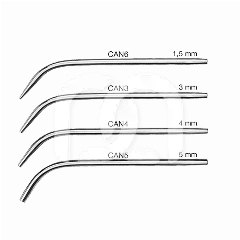 CANULE D'ASPIRATION EN INOX (1)