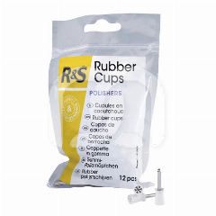 CUPULES À LAMELLES EN CAOUTCHOUC (12)