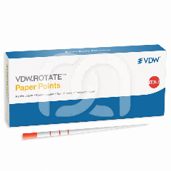 VDW.ROTATE - POINTES DE PAPIER (180) VDW.ROTATE - POINTES DE PAPIER (180)