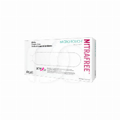 MICRO-TOUCH® NITRAFREE™ HANDSCHOENEN (100) MICRO-TOUCH® NITRAFREE™ HANDSCHOENEN (100)