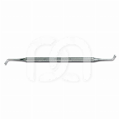 DUBBELZIJDIGE BURNISHER N°6