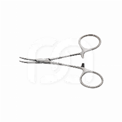 PINCE HÉMOSTATIQUE COURBÉE
