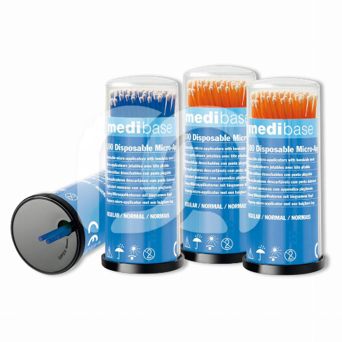 MICRO-APPLICATORS REGULAR (4X100) MICRO-APPLICATORS REGULAR (4X100)