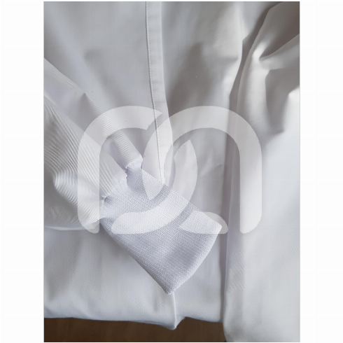 SURBLOUSE TISSU BLANCHE (1)