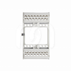 CASSETTE E-Z JETT - 8 INSTRUMENTEN