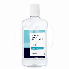 BAIN DE BOUCHE ORAL PRE RINSE (500ML) BAIN DE BOUCHE ORAL PRE RINSE (500ML)