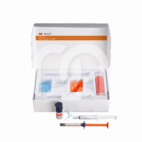 RELYX UNIVERSAL KIT D'ESSAI - TRANSLUCIDE