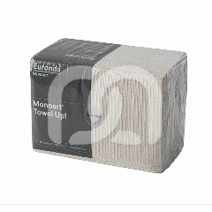 SERVIETTES TOWEL UP NATURA (10X50) SERVIETTES TOWEL UP NATURA (10X50)