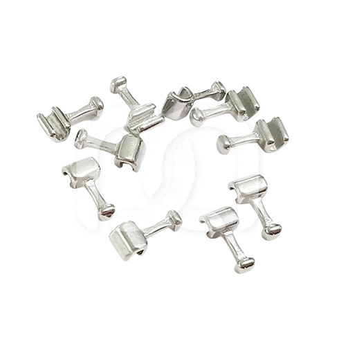 KRIMPBALHAAK (1,3 MM X 2,4 MM) (10)