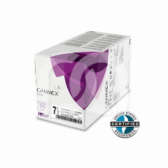 GAMMEX LATEX HANDSCHOENEN (50) GAMMEX LATEX HANDSCHOENEN (50)