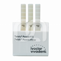 TETRIC POWERFILL/FLOW KLEURSCHAAL