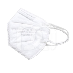 FFP2 MASKERS (20) FFP2 MASKERS (20)