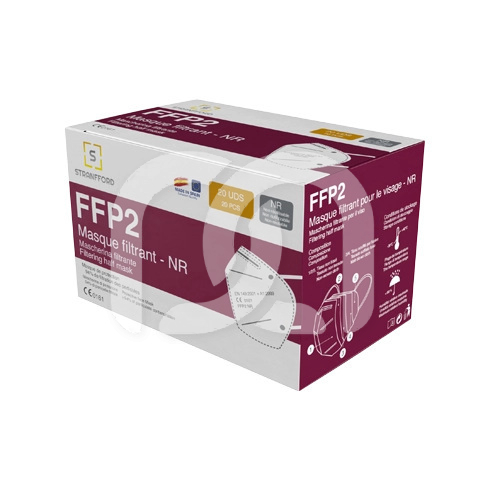 MASQUES FFP2 (20) MASQUES FFP2 (20)