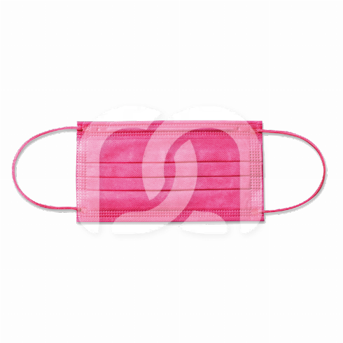 GEKLEURDE IIR MONDMASKERS (50) GEKLEURDE IIR MONDMASKERS (50)