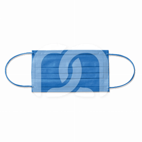 GEKLEURDE IIR MONDMASKERS (50) GEKLEURDE IIR MONDMASKERS (50)