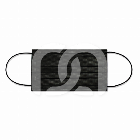 MASQUES IIR COLORÉS (50)