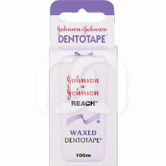 DENTOTAPE WAXED (100M) DENTOTAPE WAXED (100M)
