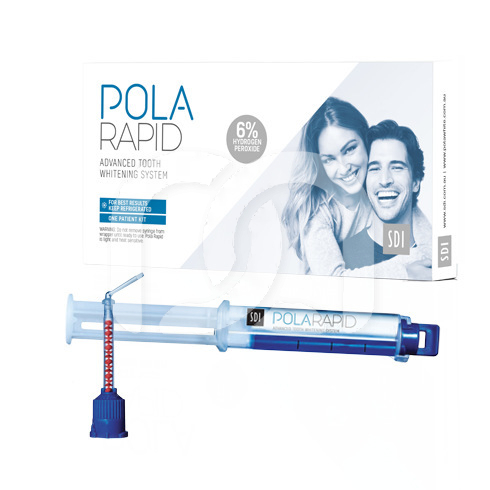 POLA RAPID KIT 1 PATIËNT 6%