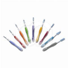 BROSSETTES INTERDENTAIRE TRAV-LER - ASSORTIMENT (9) BROSSETTES INTERDENTAIRE TRAV-LER - ASSORTIMENT (9)