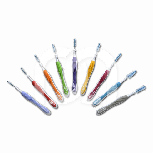 TRAV-LER INTERDENTALE BORSTELTJES - ASSORTIMENT (9)