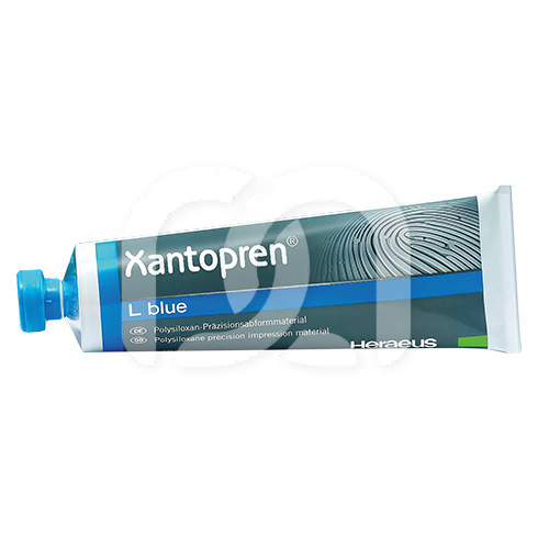 Silicone Par Condensation Xantopren H Green (140 ml)