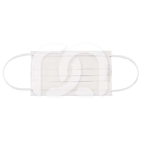 GEKLEURDE IIR MONDMASKERS (50) GEKLEURDE IIR MONDMASKERS (50)