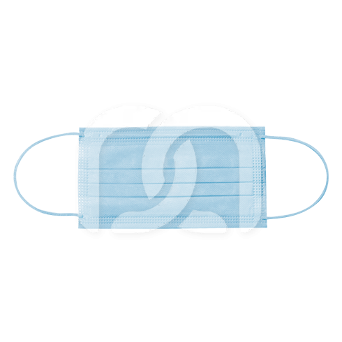 MASQUES IIR COLORES (50)