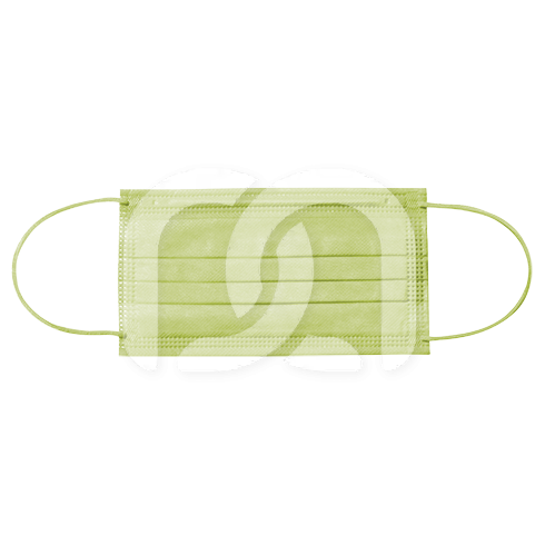 MASQUES IIR COLORÉS (50)