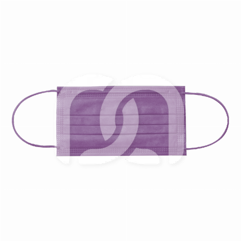 GEKLEURDE IIR MONDMASKERS (50) GEKLEURDE IIR MONDMASKERS (50)