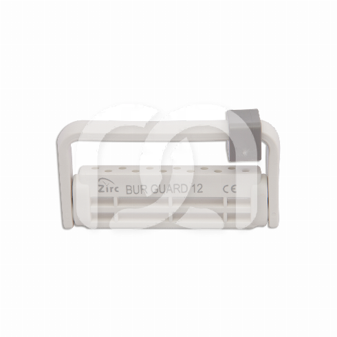 BUR GUARD - 12 HOLES