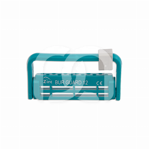 BUR GUARD - 12 HOLES