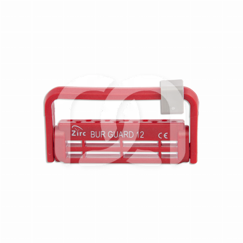 BUR GUARD - 12 TROUS