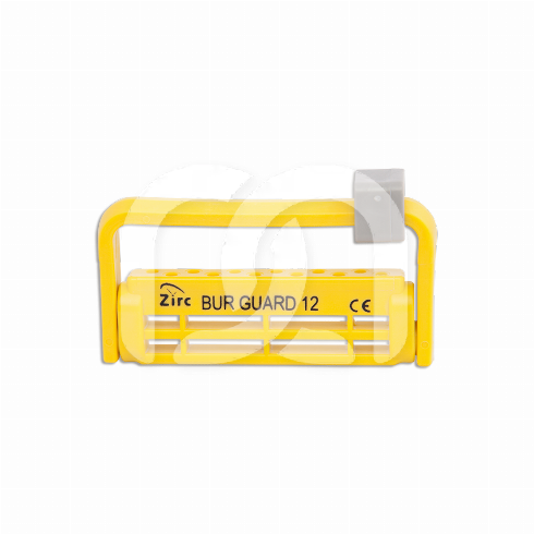 BUR GUARD - 12 HOLES