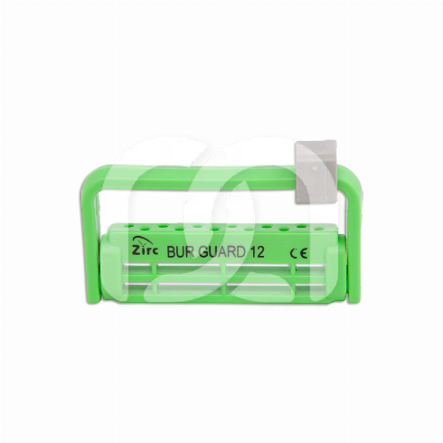 BUR GUARD - 12 TROUS