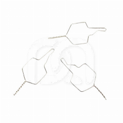 LIGATURES METAL (100)