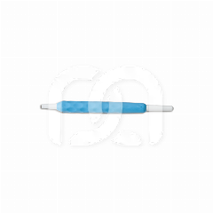 HANDGREEP ERGO GRIP (1) - NEON BLAUW