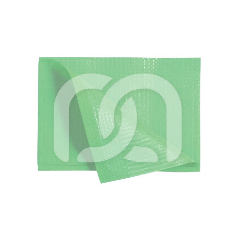 SERVIETTES PLASTIFIÉES DRY-BACK (100)