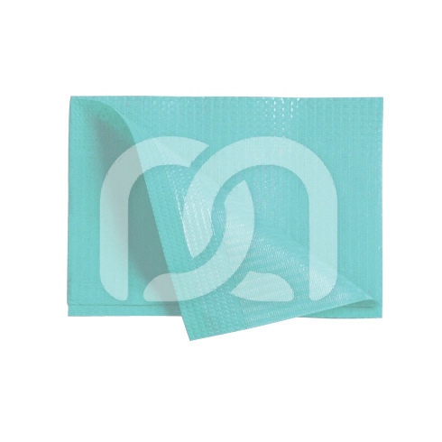 SERVIETTES PLASTIFIÉES DRY-BACK (100)