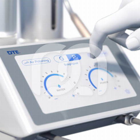 AIR PT-A - DÉTARTRAGE ET POLISSAGE