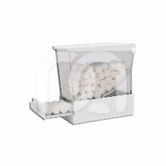 DISTRIBUTEUR COTONS SALIVAIRES DISTRIBUTEUR COTONS SALIVAIRES