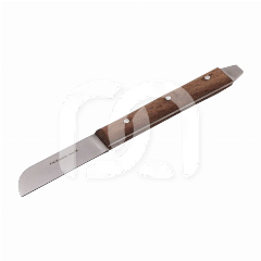 PLEISTER MES MET ZWART HANDVAT